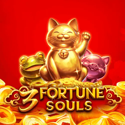 3 Fortune Souls - Juego de Slot