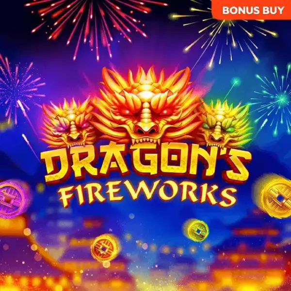 Dragons Fireworks - Juego de Slot