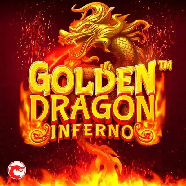 Golden Dragon Inferno - Juego de Slot