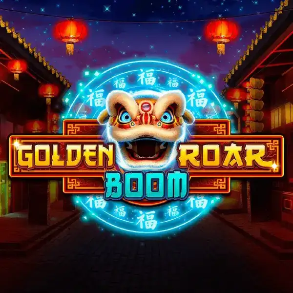 Golden Roar Boom - Juego de Slot