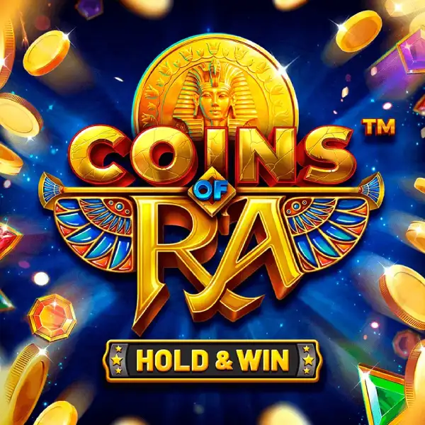 Coins of Ra Hold and Win - Juego de Slot