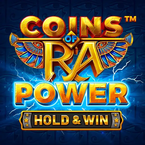 Coins of Ra Power Hold Win - Juego de Slot