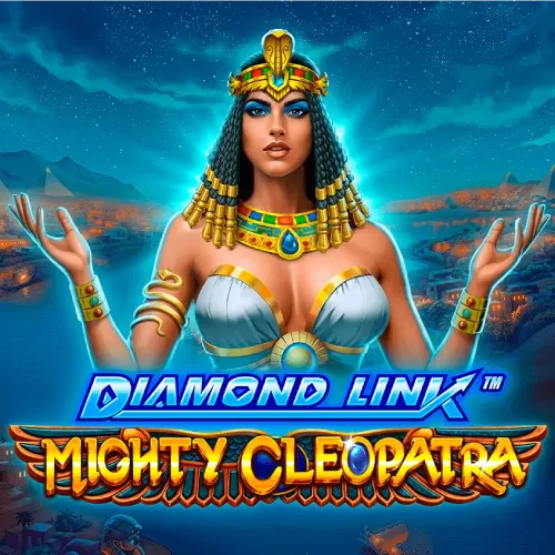 Diamond Link Mighty Cleopatra - Juego de Slot