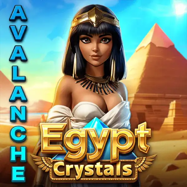Egypt Crystals - Juego de Slot
